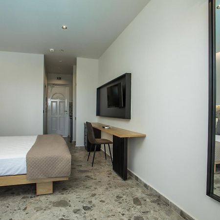 Dias Studios & Suites Faliraki Eksteriør billede